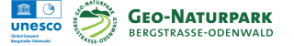 logo geopark bergstrasse odenwald